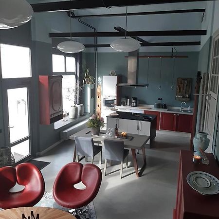 Ferienwohnung Bad Freienwalde Exteriér fotografie