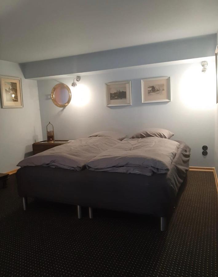 Ferienwohnung Bad Freienwalde Exteriér fotografie