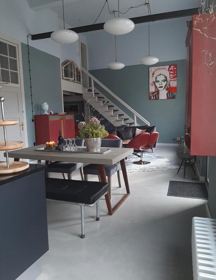 Ferienwohnung Bad Freienwalde Exteriér fotografie