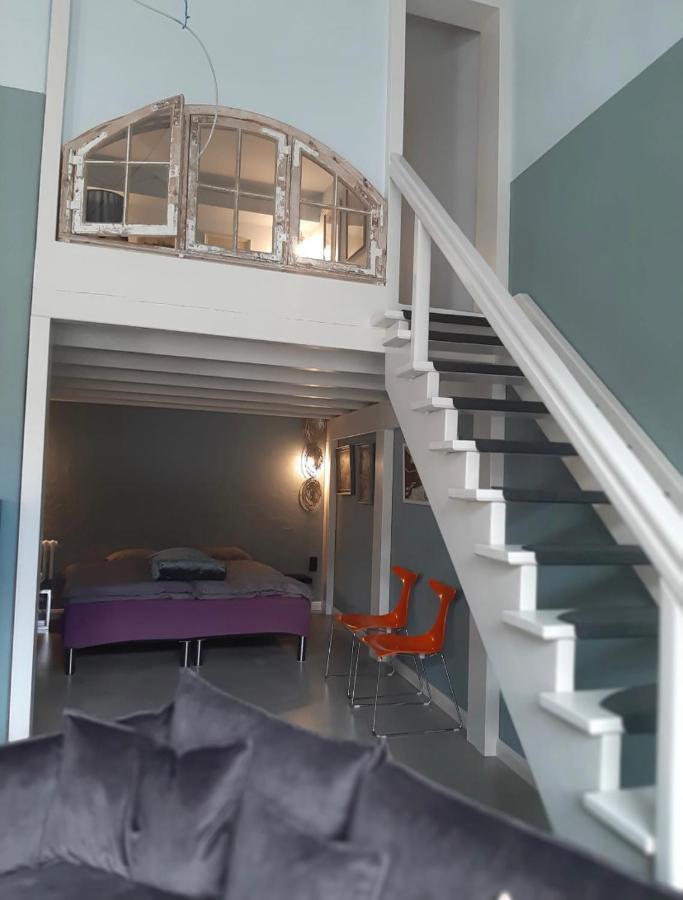 Ferienwohnung Bad Freienwalde Exteriér fotografie