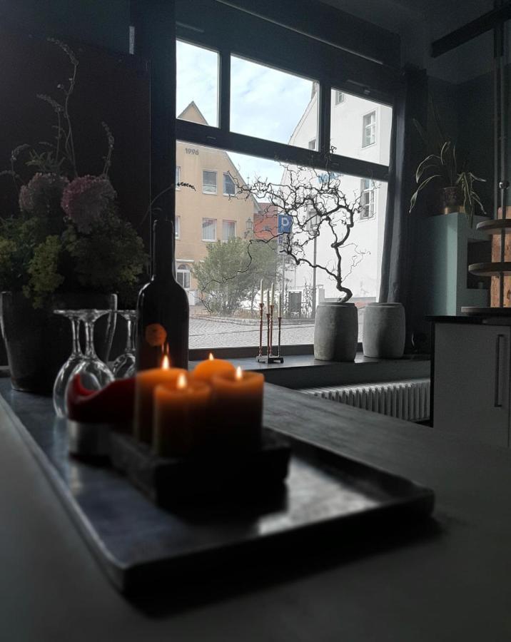 Ferienwohnung Bad Freienwalde Exteriér fotografie
