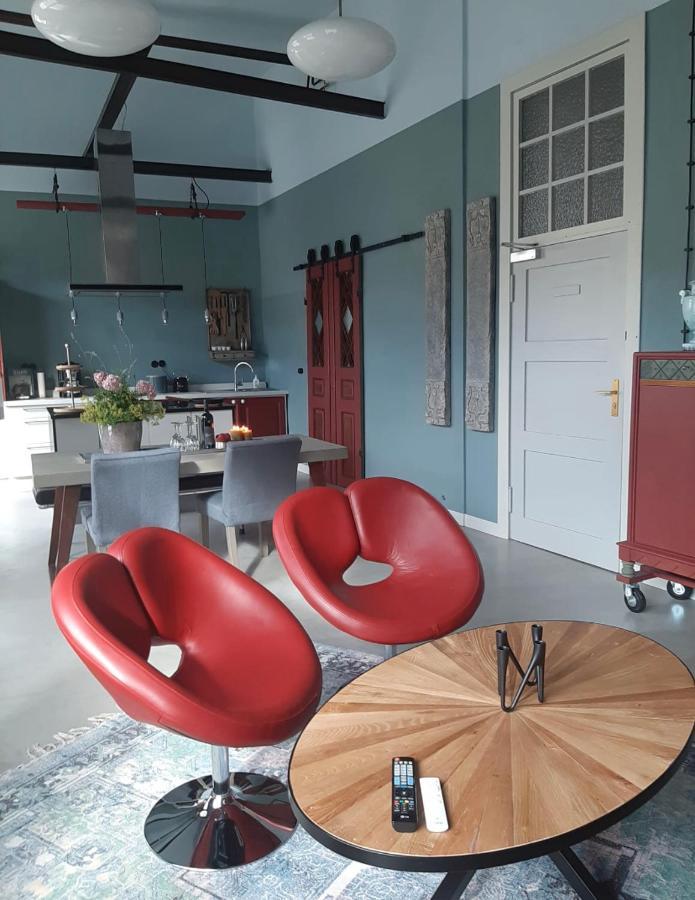 Ferienwohnung Bad Freienwalde Exteriér fotografie