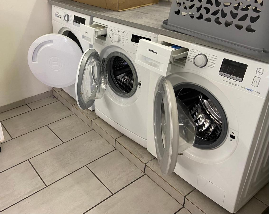 Ferienwohnung Bad Freienwalde Exteriér fotografie